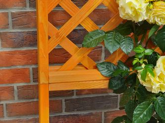 promadino Spalier "Romantica" mit Pflanzkasten, BxTxH: 80x38x140 cm günstig online kaufen