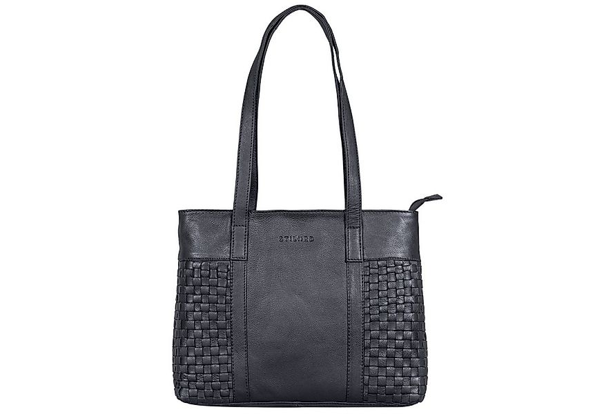 STILORD Handtasche "Verena" Einzigartiger Leder Shopper Damen günstig online kaufen