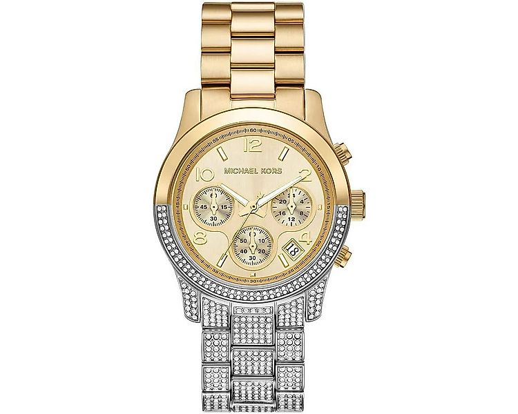 MICHAEL KORS Chronograph Runway MK7329 günstig online kaufen