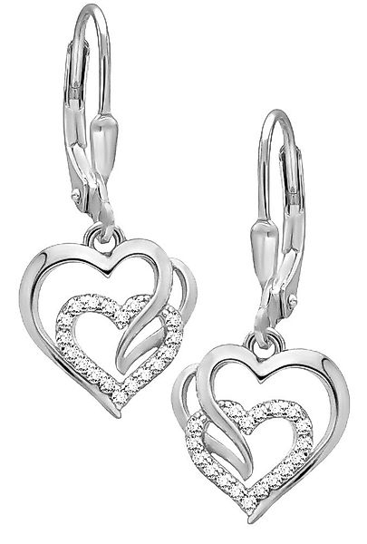 Limana Paar Ohrhänger 925 Sterling Silber günstig online kaufen