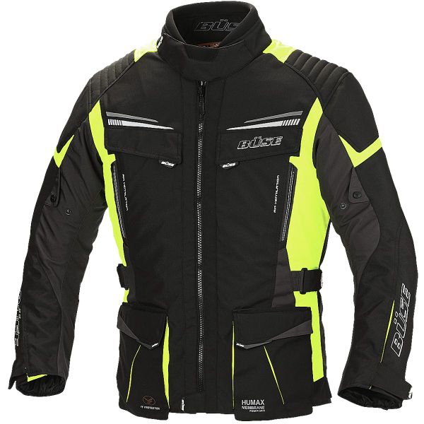 Büse Motorradjacke Büse LAGO PRO Textiljacke günstig online kaufen