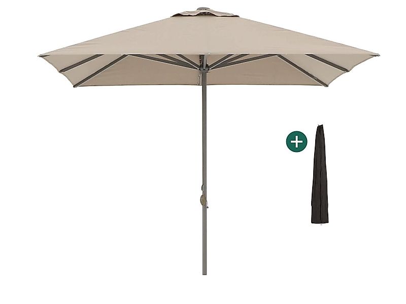 Shadowline Cuba Sonnenschirm 400x300 cm günstig online kaufen