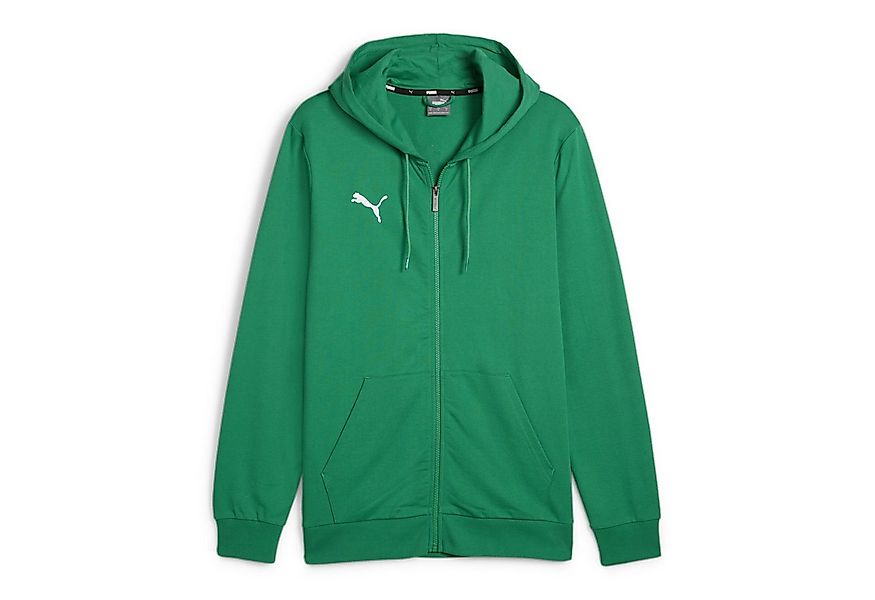 PUMA Sweatjacke Puma Herren Kapuzenjacke teamGOAL Casuals Hooded Jacket 658 günstig online kaufen