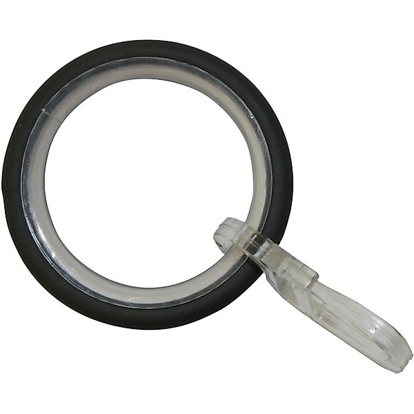 GARDINIA Gardinenring Elba, Gardinenstangen, (10-St), Serie günstig online kaufen