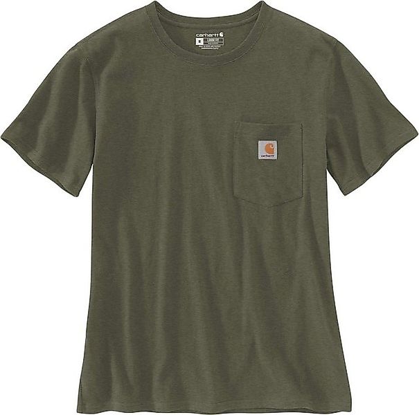 Carhartt T-Shirt Carhartt Damen T-Shirt Loose Fit Heavyweight Short-Sleeve günstig online kaufen