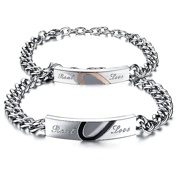 Kim Johanson Armband Set Real Love günstig online kaufen