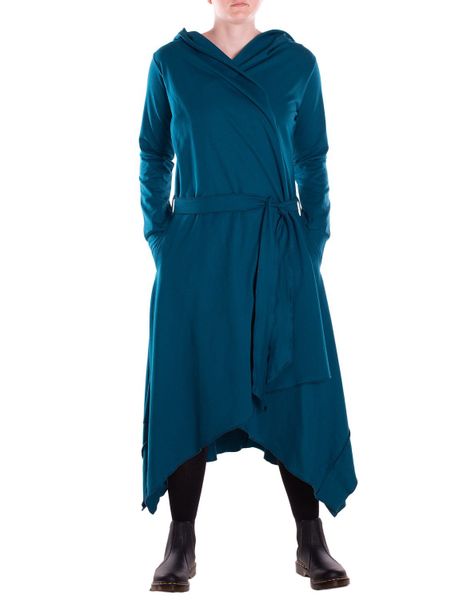 Vishes Kurzmantel Langer asymmetrischer Überwurf mit günstig online kaufen