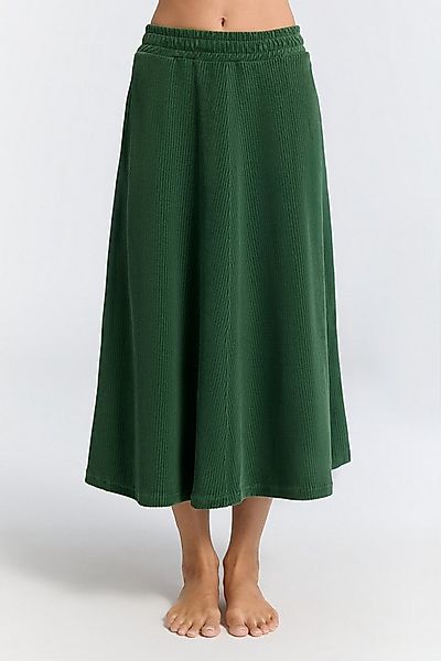 Leela COTTON Cordrock Damen Cord Rock günstig online kaufen