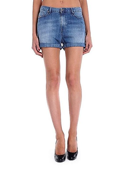 Diesel Jeansshorts Diesel De-Shozee Calzoncini Damen Jeans Shorts günstig online kaufen
