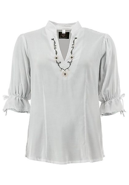 OS Trachten Trachtenbluse Seluvo Tailliert günstig online kaufen