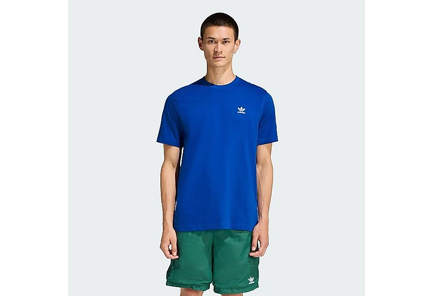 adidas Originals Poloshirt TREFOIL ESSENTIALS T-SHIRT (1-tlg) günstig online kaufen