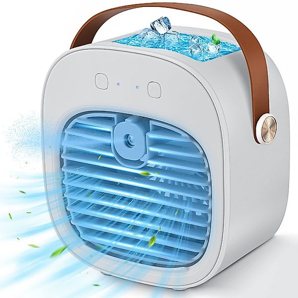 ZEUOPQ Mini USB-Ventilator Tischventilator USB Luftbefeuchter günstig online kaufen