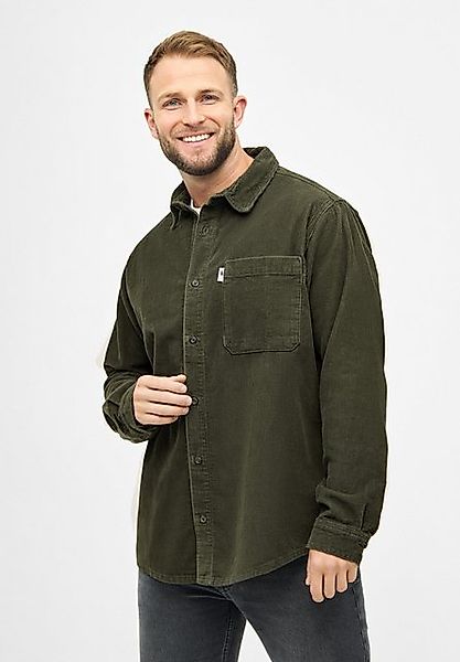 NIKIN Langarmhemd Treeplanter Overshirt trendy, lässig und leicht günstig online kaufen