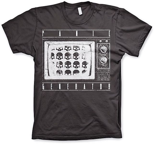 Hybris T-Shirt Panic Generator T-Shirt günstig online kaufen