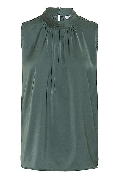 Saint Tropez Blusentop AileenSZ Top aus Satin günstig online kaufen