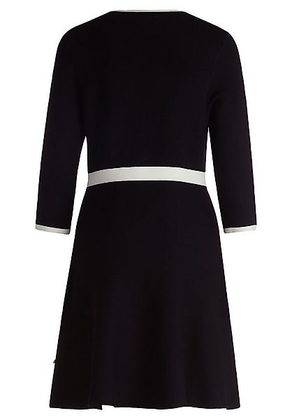 Vera Mont Strickkleid Damen Strickkleid mit Rundhalsausschnitt günstig online kaufen
