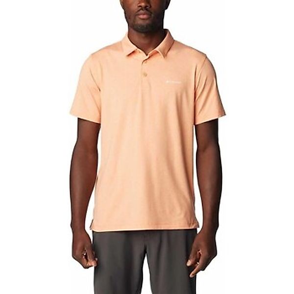 Columbia  T-Shirt Hike Polo-apricot günstig online kaufen