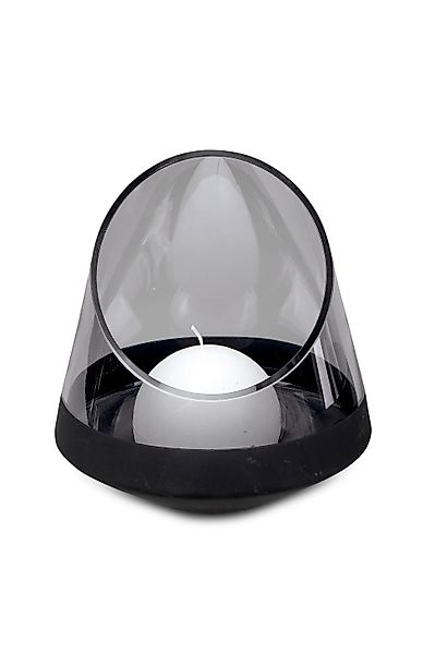 formano Windlicht Kerzenhalter aus Glas in günstig online kaufen