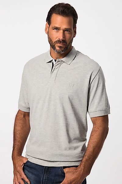 JP1880 Poloshirt Polo-Shirt Bauchfit Halbarm Piqué günstig online kaufen