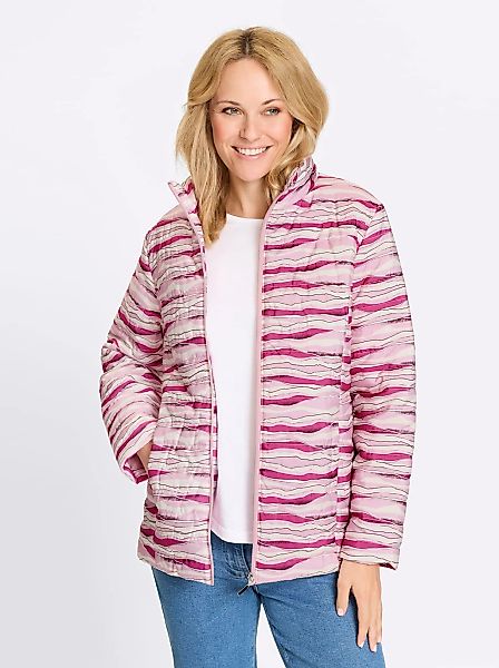 Classic Basics Steppjacke ohne Kapuze günstig online kaufen