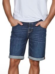 riverso Jeans Shorts Herren Stretch Kurz Regular Fit RIVTom günstig online kaufen