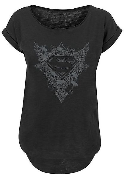 F4NT4STIC T-Shirt DC Comics Superman My Father, My Hero Print günstig online kaufen