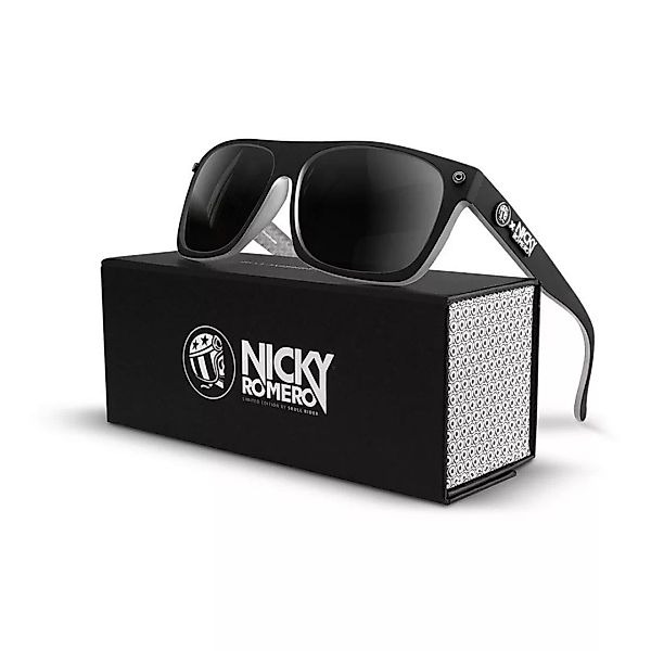 Skull Rider Nicky Romero Sonnenbrille One Size Black günstig online kaufen