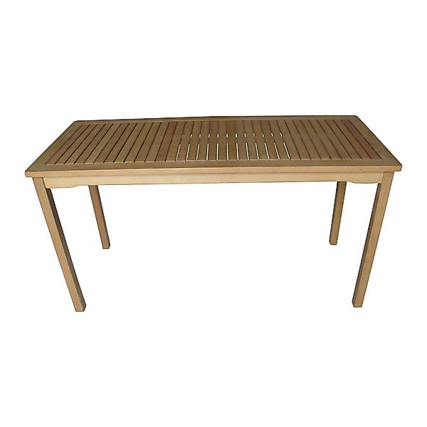 Sedex Gartentisch Carolina Gartentisch 140x60 cm günstig online kaufen