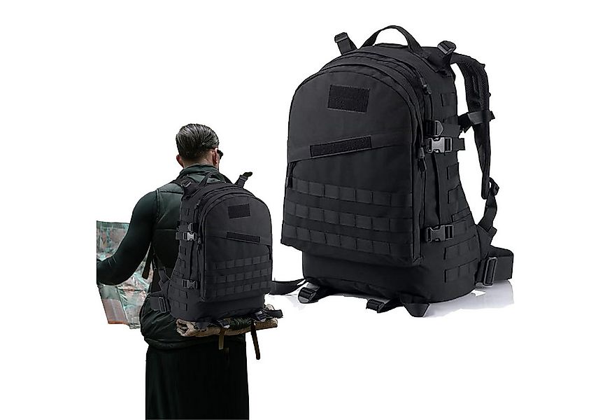 Keyura Wanderrucksack 38L Großer Wanderrucksack Tourenrucksack mit Rückenbe günstig online kaufen