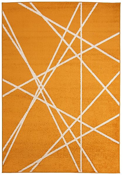 Mazovia Designteppich Modern Teppich Geometrisch Muster günstig online kaufen