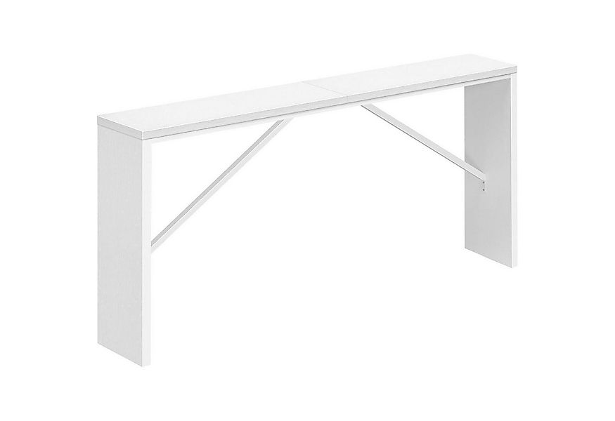 LuxusKollektion Konsolentisch Konsolentisch Sofa-Beistelltisch Eingangstisc günstig online kaufen