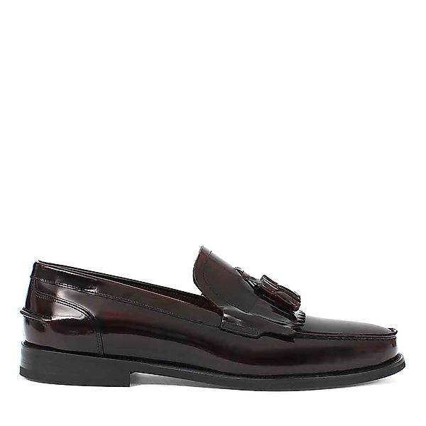Celal Gültekin Herren Lackleder Slipper – günstig online kaufen