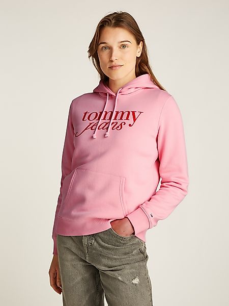 Tommy Jeans Hoodie TJW REG ESS günstig online kaufen