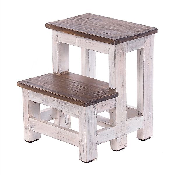 DESIGN DELIGHTS Hocker TRITTLEITER STEP, 46x37cm günstig online kaufen
