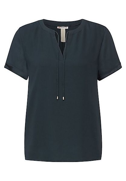 STREET ONE Kurzarmbluse günstig online kaufen