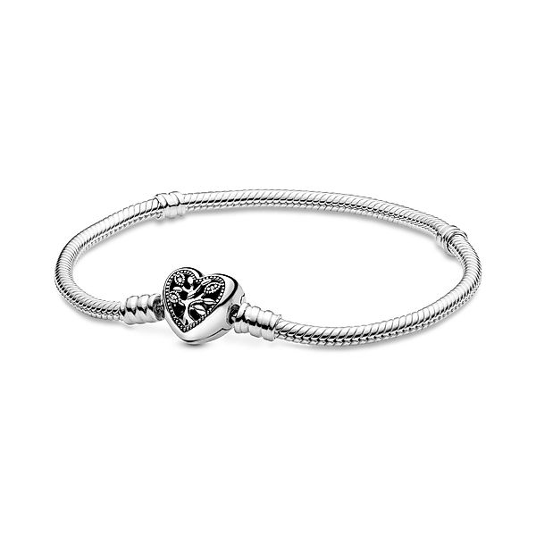 Pandora Wickelarmband Set Pandora Charm-Armband Stammbaum günstig online kaufen