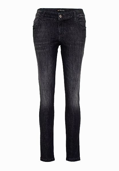 Cipo & Baxx 7/8-Jeans "Jeans", Aus hochwertigen Materialien, WD394 günstig online kaufen