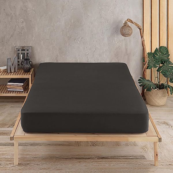 Vency Home Spannbettlaken Premium Jersey Bettlaken, 150 g/m² Spannbetttuch, günstig online kaufen