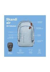 Satch Schulrucksack air (1-tlg) günstig online kaufen