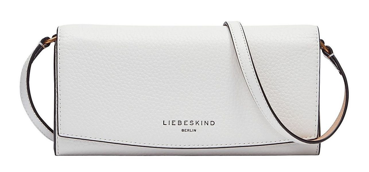 Liebeskind Berlin Schultertasche Alessa 3 Pebble günstig online kaufen