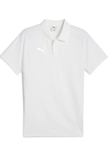 PUMA Poloshirt Poloshirt teamEVOSTRIPE Kurzarmshirt (1-tlg., günstig online kaufen