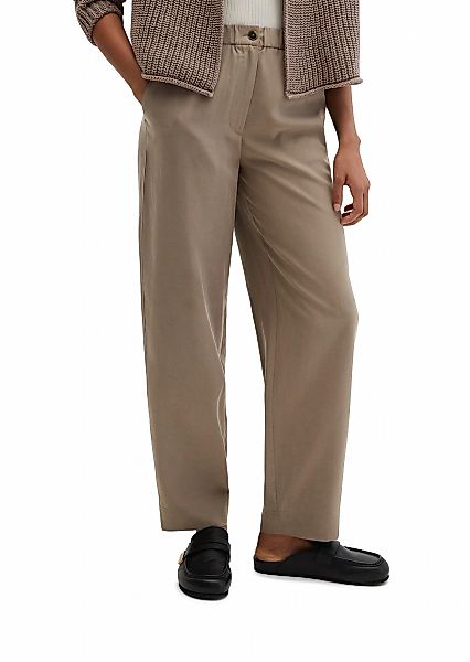 Marc OPolo Chinohose "aus Lyocell-Leinen-Mix" günstig online kaufen