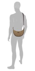 camel active Handtasche "Journey" vielseitiger Begleiter aus robustem Nylon günstig online kaufen