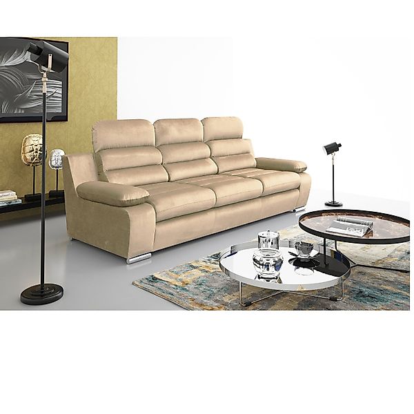 robin Schlafsofa Amber Klappsofa 3-Sitzer mit günstig online kaufen