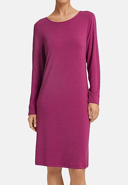 Hanro Nachthemd Natural Elegance (1-tlg) Nachthemd günstig online kaufen