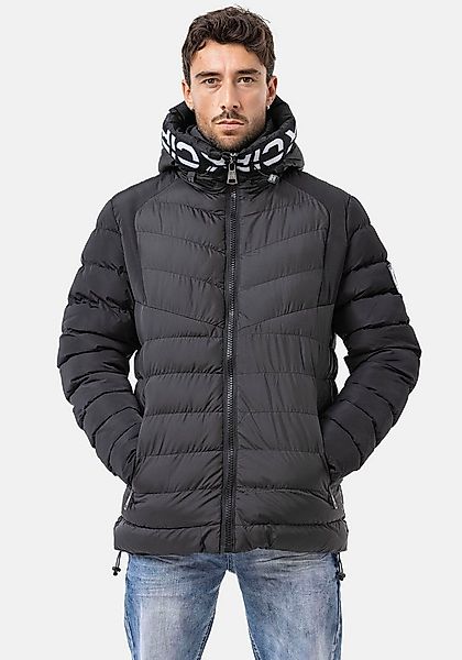 Cipo & Baxx Steppjacke günstig online kaufen