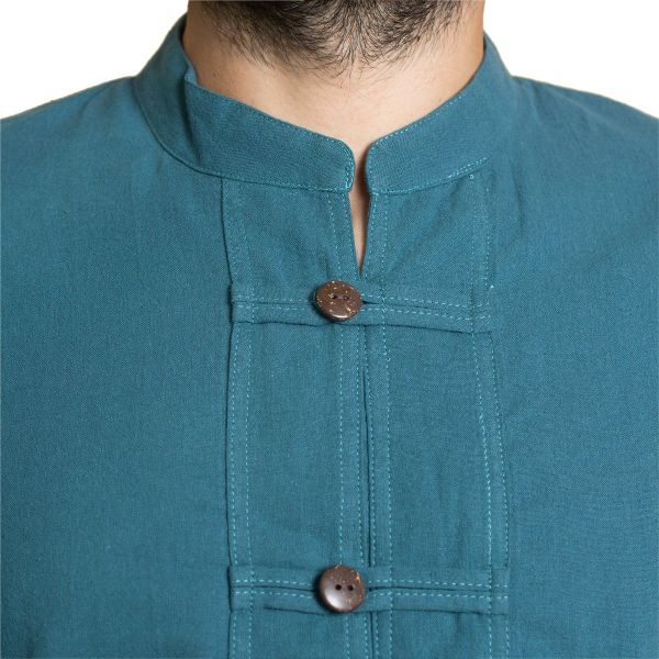 PANASIAM Langarmhemd Fischerhemd Ben mit 5 günstig online kaufen