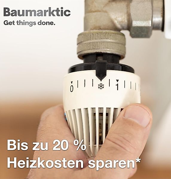 Baumarktic Innensechskantschlüssel 4x Heizkörper-Entlüftungsschlüssel: Univ günstig online kaufen