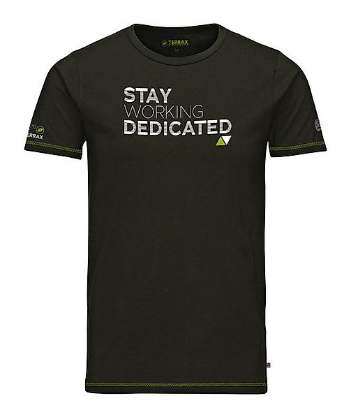 Terrax Workwear T-Shirt Terrax Arbeits T-Shirt 10898 günstig online kaufen
