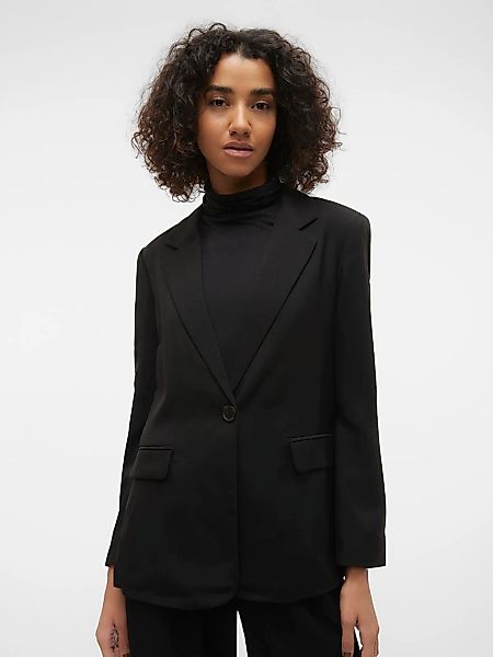 Vero Moda Longblazer VMRITA LS LOOSE günstig online kaufen